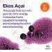 Natura Ekos Revitalizing Body Lotion - Moisturizing and Rejuvenating Formula - Buy Online on GoSupps.com