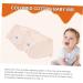 Wofash Pure 4-Piece Hernia Truss Support Wrap for Infants - Optimal Belly Binder for Newborns & Toddlers - Buy Online on GoSupps.com