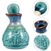 Cabilock 1 Set Aromatherapy Bottle Ceramic Oil Bottle Japanese Soy Sauce Ceramic Essential Oil Perfume for Perfume Ceramic Oil Dispenser Mini Vintage Ceramics Soy Sauce Bottle 9.5X5.5cm Blue - Buy Online on GoSupps.com