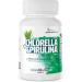AzmaBiotech Organic Spirulina Chlorella Capsules 500mg 60 Count 50/50 Blend Vegan & Gluten-Free High in Protein & Nutrients Supports Energy & Immune Function Made in Canada Green Booster - Chllorella & Spirulina - Buy Online on GoSupps.com