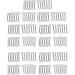 Wedding Veil Comb Adjustable Waterproof 11 Pairs Heavy Duty Fashion Style Comb for Running - Buy Online on GoSupps.com