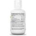Integrative Therapeutics Liquid Calcium Magnesium with Vitamin D3 - 1:1 Ca to Mg Ratio - Berry Flavor - 16 fl oz - Buy Online on GoSupps.com