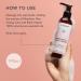 Tisserand Aromatherapy Mandarin & May Chang Uplifting Hand Wash - Buy Online on GoSupps.com