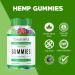 Bliss Bites Gummies - Official Formula - Bliss Bites Hemp Gummies Performance Blend Hemp Extract Formula 25mg Hemp per Gummy 1500mg per Bottle Great Taste Big Size Extra Strength (60 Gummies) 60 Count (Pack of 1) - Buy Online on GoSupps.com