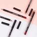 Buy Mimore 12th Specialist Lip Liner Pencil Set - Matte Smooth Waterproof Lip Makeup Kit for Women - Buy Online on GoSupps.com