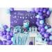 PartyConcept Narwhal Cake Toppers Under The Sea Cake Toppers Mermaid Birthday Cake - Buy Online on GoSupps.com