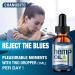 (2 Pack) Hemp Oil Organic High Potency - Relieve Good Mood - 100% Natural Hemp Drops 1 000 000 Maximum Strength -Hemp Oils Tincture for Pain Relief Sleep Skin Vegan Non-GMO Non-Flavor 1 Fl Oz (Pack of 2) - Buy Online on GoSupps.com