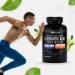 D-Aspartic Acid (DAA) 3000mg - 200 Capsules | Premium Non-GMO & Gluten Free Amino Acid Supplement for Optimal Performance - Buy Online on GoSupps.com