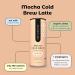 Pop & Bottle Organic Oat Milk Lattes with Adaptogens - Mocha Flavor | 8 Fl Oz (Pack of 12) | Maca Ashwagandha MCT Oil Cold Brew Coffee with Dates | Dairy-Free, Gluten-Free, Vegan - Buy Online on GoSupps.com