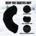4-Piece Ice Skating and Hockey Skates - Premium Run-Up Shoes for Optimal Performance | International Shipping Available - Buy Online on GoSupps.com
