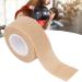Self Adherent Cohesive Bandages Wrap Breathable Flexible Non Woven Flexible Cohesive Tape Wrap Athletic Tape Hand & Wrist Wraps Ankle Tape (2.5cm4.5m) - Brown 2.5cm*4.5m