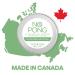 No Pong - Bicarb Free Formulation (Baking Soda Free) All-Natural Deodorant 35g Creme Anti-Odourant Paraben-Free Aluminum-Free Plastic-Free For Men and Women - Buy Online on GoSupps.com