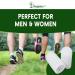 MountainAir Silicone Toe Caps - 12 Pack Gel Toe Covers for Ingrown Toenail Protection - Breathable Big Toe Guards for Men & Women - Reduce Friction & Corns - Medium - Buy Online on GoSupps.com