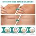 Silicone Scar Sheets & Tape (1.6 x 120 Roll-3M) for Surgical Scars, Keloid, C-Section, Burn, Acne - Reusable & Professional Scar Removal Strips - Buy Online on GoSupps.com