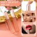 8 Pcs Silicone Lip Brush Set - Applicators Scrubbers & Makeup Brushes for Perfect Lips | International Shipping - Buy Online on GoSupps.com