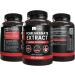 Pomegranate Extract Capsules (365 Count) - Pure Ingredients, No Fillers - Lab Verified - Pack of 1 - Buy Online on GoSupps.com