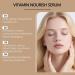 S rum Concentr Anti-Taches Visage Serum Vitamine C - Enrichi en Vitamine C + B + E Skin Care Cor enne les Teints Ternes - Contour Des Yeux Anti-Rides et Anti-Cernes Serum Hydratant Visage - 30 ml - Buy Online on GoSupps.com