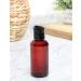 4oz Empty Amber Brown Plastic Squeeze Bottles (6 pack) - BPA-Free for Shampoo, Lotions, Soap - 4oz Amber Brown - Buy Online on GoSupps.com