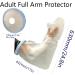 Waterproof Arm Cast Covers for Shower | Adult Full Arm Bath Protector | Cast Shower Bag for Surgery & Wound Care - Buy Online on GoSupps.com