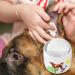 Ear Cleaning Pads for Dogs - 100 Cleansing Pads for Pets - Safe and Effective Pads for Cleaning Teeth Eyes & Ears Ear Cleaning Pads for Stop Ear Itching. - Buy Online on GoSupps.com