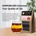 HANFANGLING Strawberry Black Tea 100% Natural Loose Leaf Blend Of Strawberry Fruit Flavor And Black Tea Aroma 1.76oz - Buy Online on GoSupps.com