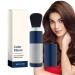 Hair Fibres Hair Powder 8 g Hairline Powder Hair Fibres for Hair Thickening for Thinning Hair Secret Corners Thick Hair Fibre Powder Hairline Hair Powder Repair Shadow Powder (GY)