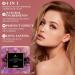 Professional 4 in 1 Lash Lift & Brow Lamination Kit Long-Lasting Eyelash Perm & Eyebrow Color Solution for Salon & Home Use - Buy Online on GoSupps.com