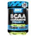 NXT Nutrition BCAA Glutamine & Vitamin D | BCAAs Amino Acids with Vitamin D3 and L-Glutamine - for Recovery Gut Health and Muscle Protein Synthesis | 360g - 30 Servings (Apple)