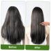 Frcolor 4 Portable Jade Gua Sha Comb | Handmade Beauty Tool for Hairdresser & Massage | Natural Jade Hair Comb for Women - Buy Online on GoSupps.com