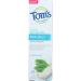 Tom's of Maine, Sea Salt Whitening Toothpaste - Refreshing Mint, 4.7 Ounce