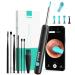 Ear Wax Removal Tool - Upgraded Ear Cleaner with Camera - Wireless Otoscope with 1080P HD Waterproof Ear Camera - Earwax Removal Kit for iPhone & Android