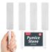 4pk Pumice Stone for Toilet Cleaning | Removes Limescale Toilet Pumice Cleaning Stone with Handle | Toilet Stone Cleaner | Toilet Pumice Stone Toilet Cleaner | Pumice Stone for Cleaning Pumice Stone