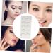 POPETPOP 5 Pairs Fake eyelashes lash stuff false eyelashes magnetic lash supplies soft light fake lash soft thick lashes handmade eye lashes Simulation False Eyelashes Practice False Lash - Buy Online on GoSupps.com