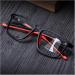 Buy Iynwbjts HD Multifocus Reading Glasses | Ultra-Light TR90 Anti-Blue Light Transparent Gray Frame 3.00 Strength | International Shipping Available - Buy Online on GoSupps.com
