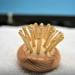 Wooden Baby Comb and Brush Set for Gentle Baby Care - Newborns to Toddlers - Buy Online on GoSupps.com