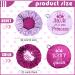 Satin Mommy and Me Bonnet Set - Adjustable Hair Cap for Women, Girls, Kids, and Toddlers - Cute Style (13 Inch & 8.7 Inch) - Buy Online on GoSupps.com