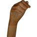 Premium Beech Wood Back Scratch 'Mia' - Perfect for Itch Relief & Relaxation | Shop Internationally - Buy Online on GoSupps.com