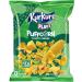 Kurkure Mix Perfect for Snacking (Pack Of 4) Delicious Tasty And Twisty Treat Tea Snacks Share With Family And Friends Sold By Kidzbuzz (Kurkure Yummy Cheese Puffcorn) - Buy Online on GoSupps.com