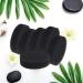 Nydotd 8pcs Makeup Brush Cleaner Set with 6 Replacement Sponges | Dry Makeup Brush Cleaner Sponge for Quick Color Switching - Buy Online on GoSupps.com