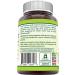 Herbal Secrets Garlic 500mg 120 Veggie Capsules - Non-GMO, Gluten Free, USA Made | Vegetarian Friendly Supplement - Buy Online on GoSupps.com