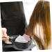 FRCOLOR Bol pour Cheveux Plastique avec Poign e Bol de M lange de Couleur pour Salon de Coiffure et Usage Domestique Outil Pratique pour et Masques Faciaux - Buy Online on GoSupps.com
