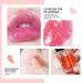 2 PCS Hydrating Plumping Lip Oil Gloss - Moisturizing & Long Lasting Formula for Nourished Lips - Non-Sticky & Transparent Shine - Buy Online on GoSupps.com
