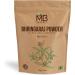 MB Herbals Pure Bhringraj Powder 100g - Natural Eclipta Alba Powder for Hair Growth - Buy Online on GoSupps.com