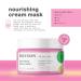 FREEMAN Nourishing Pineapple & Hyaluronic Acid Cream Facial Mask - Hydrating & Moisturizing 2 fl.oz. Jar (2 Pack) - Buy Online on GoSupps.com