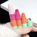 Moisturizing Lip Balm4 Color Tinted Lip Balm Stick Natural Gloss Finish Smudge Resistant Lipstick Skin Care Accessories - Buy Online on GoSupps.com