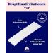 Buy The Female Company Puerperium Tie - Superabsorbing for Postpartum Flow | 10 Hygienic Pads to Prevent Skin Irritation & Protect Wound Stitching - International Shipping Available - Buy Online on GoSupps.com
