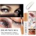 Diamond Mascara 0.21 Oz Longlasting Smudge-Proof Voluminous and Charming Mascara Thick Dazzling Eyelash Makeup for Women Ladies Girls Coatuiyo - Buy Online on GoSupps.com