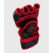 Venum Giant 3.0 Boxing Gloves - Nappa Leather BlackRed - Small | Ultimate Performance & Comfort - Buy Online on GoSupps.com