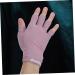 Beaupretty 4 Pairs Uv Gloves Summer Gloves Uv Protection Gloves for Gel Manicure Uv Protective Gloves Professional Protection Fingerless Gloves Nail Women's Lamp Fabric - Buy Online on GoSupps.com