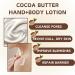 Cocoa Butter 200ml- Body Butter for Dry Skin - Body Butter for Women - Cocoa Butter for Hydrating Nourishing Firming - Skin Care Cocoa Butter Moisturiser - Pure Cocoa Butter Raw - Buy Online on GoSupps.com